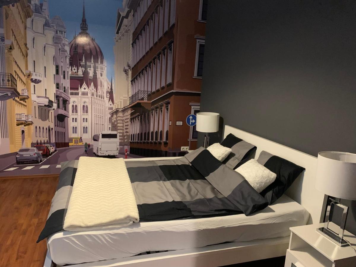V3 Apartment Budapest Exterior foto