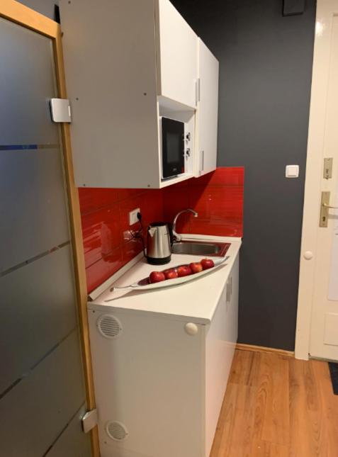 V3 Apartment Budapest Exterior foto